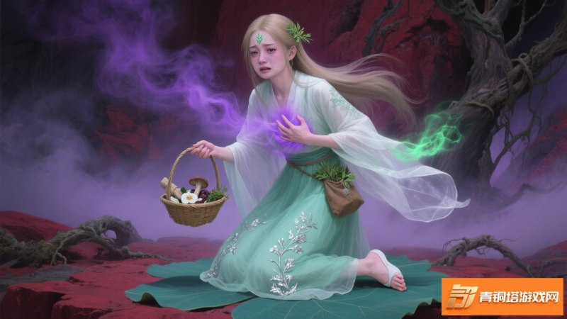 斗破苍穹：小医仙在游戏里的独特技能与传奇经历