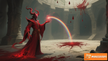 传奇3打宝版：虹魔教主的强大与挑战策略解析