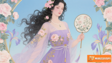 《凡人修仙传：人界篇》之万花夫人的神秘身世与修仙之路