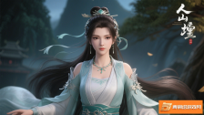 《凡人修仙传：人界篇，元瑶》——探寻元瑶的神秘身世之谜