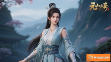 《凡人修仙传：人界篇，元瑶》——元瑶在修仙界的成长与蜕变
