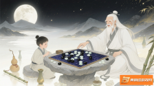 《凡人修仙传：人界篇》中冲月老人的传奇经历与神秘功法