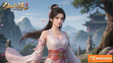 《凡人修仙传：人界篇》之南宫婉——情牵韩立的坚毅仙子