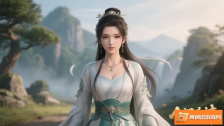 《凡人修仙传：人界篇》南宫婉的修仙之路与爱情羁绊