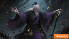 《凡人修仙传：人界篇》中墨大夫（墨居仁）的阴谋与算计