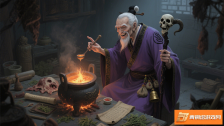 探索《凡人修仙传：人界篇》墨大夫（墨居仁）的医术奥秘