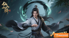 深入了解《凡人修仙传：人界篇》中墨彩环的独特魅力