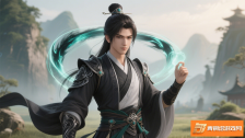 《凡人修仙传：人界篇》里墨彩环的成长与蜕变历程