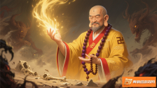 《凡人修仙传：人界篇》大耳僧的真言门兴衰历程