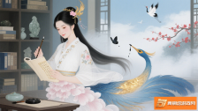 《凡人修仙传：人界篇》中的文心凤，神秘身世与强大实力揭秘