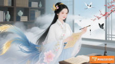 《凡人修仙传：人界篇》文心凤，灵动飘逸的修行之路