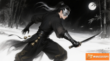 《凡人修仙传：人界篇，无影之影煞妖风，剑破万难修仙路》