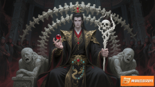 《凡人修仙传：人界篇》之明尊——神秘莫测的强大存在