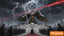 凡人修仙传：人界篇，明尊的传奇故事与独特技能