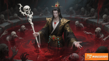 解析《凡人修仙传：人界篇》中明尊的修炼之路与成长历程