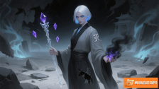 《凡人修仙传：人界篇，灵灭》之韩立勇闯灵灭秘境