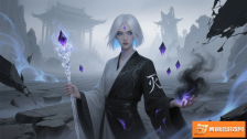 《凡人修仙传：人界篇，灵灭》里厉飞雨遭遇灵灭危机