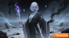 《凡人修仙传：人界篇，灵灭》之南宫婉智破灵灭困局