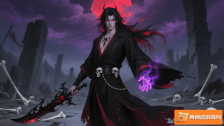《凡人修仙传：人界篇，狂魔萧冥之诡异身世与强大功法》