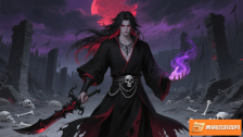 《凡人修仙传：人界篇，揭秘狂魔萧冥背后的神秘势力》