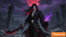《凡人修仙传：人界篇，狂魔萧冥与主角的恩怨情仇全解析》