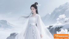 《凡人修仙传：人界篇》白素媛——神秘莫测的修仙之旅