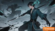 《凡人修仙传：人界篇，石穿空之神秘身世与强大力量揭秘》