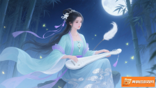 《凡人修仙传：人界篇》菡云芝的神秘身世与修仙之路
