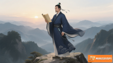 《凡人修仙传：人界篇》之袁飞——灵根觉醒的传奇之旅