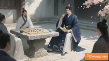 《凡人修仙传：人界篇》中袁飞的修仙之路与成长历程