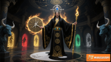 《凡人修仙传：人界篇》转轮王的神秘身世与强大力量揭秘