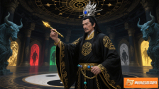 探寻《凡人修仙传：人界篇》转轮王与其他角色的恩怨情仇