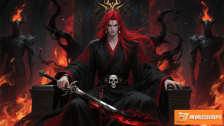 《凡人修仙传：人界篇》之轮回殿主的神秘身世揭秘