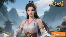 《凡人修仙传：人界篇》之陈巧倩，温婉灵动的修仙之旅