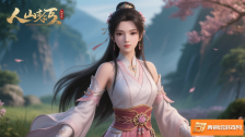 探索《凡人修仙传：人界篇》，解析陈巧倩的角色魅力