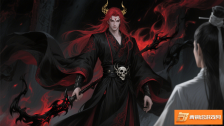 《凡人修仙传：人界篇，魔主降临，韩立能否力挽狂澜》