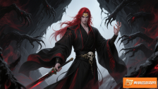《凡人修仙传：人界篇，魔主崛起，那些被遗忘的修仙者们的故事》