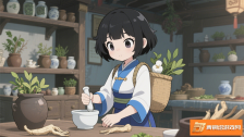 原神七七：药庐小药师的奇妙冒险之旅