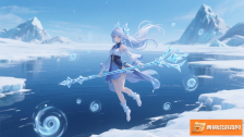 原神：冰莹术士的独特技能与应对策略大揭秘