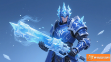 原神之冰铳重卫士精英与钟离的战斗策略