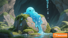 原神中的水史莱姆：与莫娜的奇妙关联