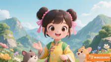 原神之瑶瑶的奇妙冒险：探索璃月的神秘角落