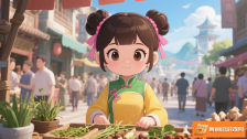 原神瑶瑶的成长之路：从小小药师到璃月的守护者