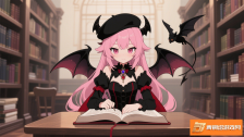 原神艾咪：来自异世界的奇妙魔女