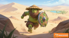 原神中草盾丘丘人的神秘力量与应对策略