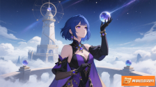 原神中莫娜-阿斯托洛吉斯·莫娜·梅姬斯图斯的占星奥秘