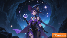 原神角色莫娜-阿斯托洛吉斯·莫娜·梅姬斯图斯的成长历程