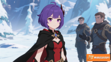原神：阿蕾奇诺 - 佩露薇利·雪奈茨芙娜的身世之谜