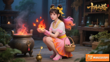 斗破苍穹之丹晨：药老的得意弟子，丹道天才的崛起之路
