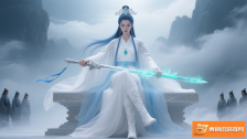 斗破苍穹，云韵——风华绝代的云岚宗宗主
